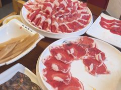 -前门杨记·铜锅涮肉(王府井·故宫店)