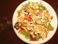 松子沙拉-松子料理(亮马桥店)