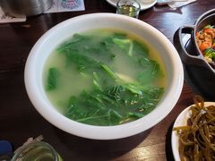 车螺芥菜汤-华华火锅牛蛙(祥宾店)