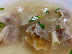 -草桥清真牛肉锅贴扁食店