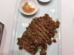 -真地道京味府·鲜橙烤鸭·北京菜(朝外大街东大桥店)