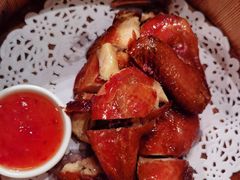 胡桃里招牌烤鸡-胡桃里乐队酒馆(长春总店)