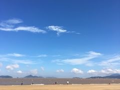 -普陀山风景名胜区-千步大沙