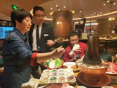 -额尔敦传统涮(公园西路店)