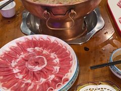 -乐宴·老北京铜火锅(桂庙店)