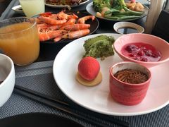 -济南凯宾斯基酒店-THE VIEW云景全日制餐厅