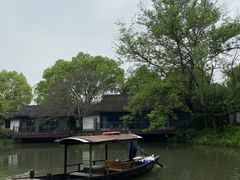 -西溪国家湿地公园