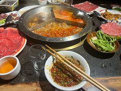 -巴蜀大宅门火锅(北大街店)
