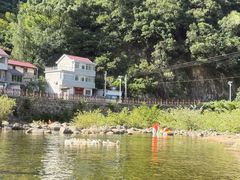 -千岛湖白云溪漂流