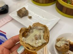 客家红糖核桃包-广州酒家(文昌总店)