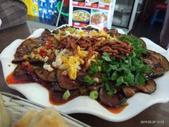 -李连贵熏肉大饼(宁山中路店)