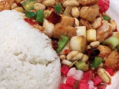 宫保鸡丁饭-阳阳中国饭(北京荟聚店)