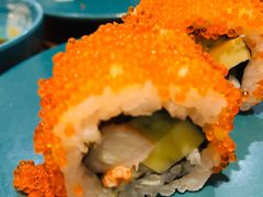 蟹籽寿司-晴季寿司(红旗街万达店)