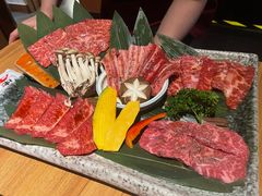 -炼火烤肉店