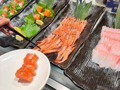 -钱小奴海鲜自助黑金店(杭州滨江龙湖店)