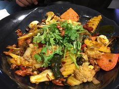 -小山城麻辣香锅(新邻生活广场店)