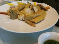 私房葵花鸡-广州富力丽思卡尔顿酒店·丽轩·粤菜