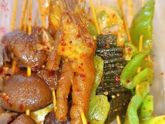 -邓姐串串香(水围店)