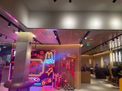 -麦当劳(仙林亚东城得来速店)