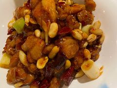 宫爆鸡丁-伊喜饺子·烤鸭(五道口学院路店)