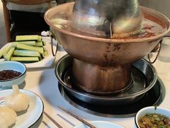 -京城北门羊蝎子铜锅涮肉(总店)