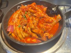 -HOTISLAND海鸡岛·韩国料理(江南西店)