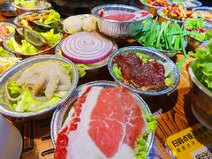 -原始泥炉烤肉(总店)