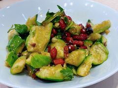 拍黄瓜-紫光园·烤鸭(吕家营店)