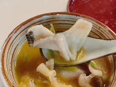 雕梅酸汤鲈鱼-泓0871臻选云南菜·味庄