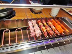 -汉城烧烤(西稍门劳动路店)