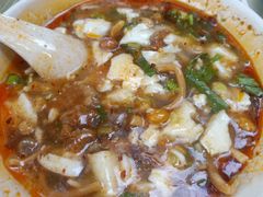 特色牛肉豆腐脑-晓友烧麦(光华村店)