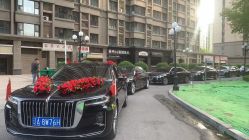 -华润婚车租赁公司·和胜租车