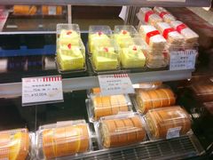 -红宝石·鲜奶小方·海派西点房(金杨店)