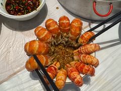 -怪怪龙虾·澳洲蓝龙王·深夜食堂(惊驾路店)