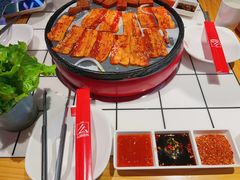 -么肆烤肉·中式自助·烤肉大排档(街道口季佳PAI店)