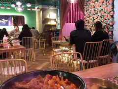 招牌辣鸡爪煲-HOTISLAND海鸡岛·韩国料理(江南西店)