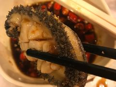 -鲜入围煮花胶鸡海鲜火锅