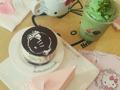 android_upload_pic-Hello Kitty Cafe(弘大店)