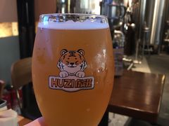 -HUZI虎滋精酿餐吧(京西大悦城店)
