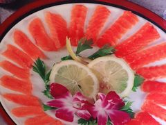 -醉美东江·三文鱼·烧鸡公