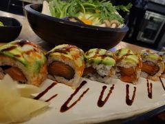 -Hatsune隐泉日式料理(SKP店)