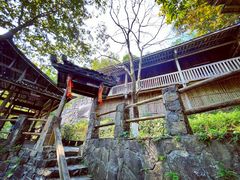 -桂林古东瀑布景区