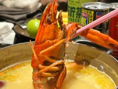 -西安W酒店·观湖露台 美式烧烤