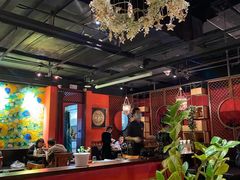 大堂-浩海火烧云傣家菜(京广店)