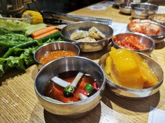 -姜虎东白丁烤肉(恒隆广场店)
