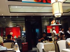 大堂-眉州东坡(春秀路店)