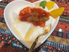 -东方亚克西餐厅(西康路店)