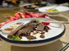 -悦真雅院·四合院·清真私房菜(雍和宫店)