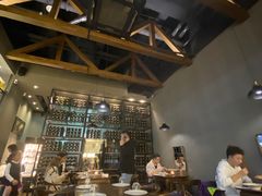 大堂-1861意大利餐厅(文化广场店)