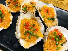 -聚串门儿·东北烧烤(信义坊店)